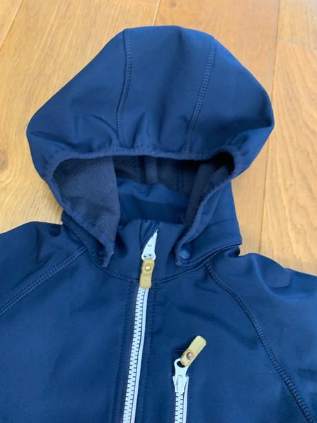 Reima vantti jarná softshellová bunda 128/134, reima,128