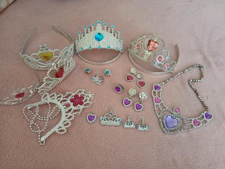 Princezná doplnky, 