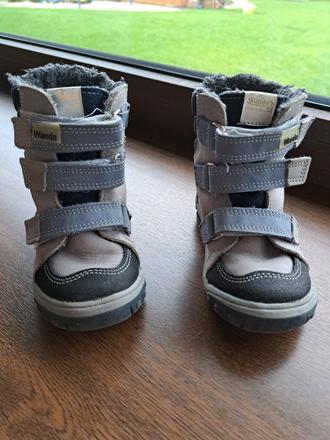 Zimné čižmičky, wanda,22