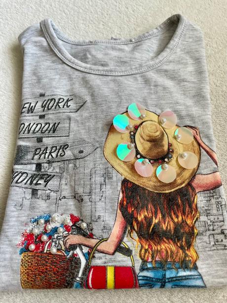 Tričko 134, c&a,134