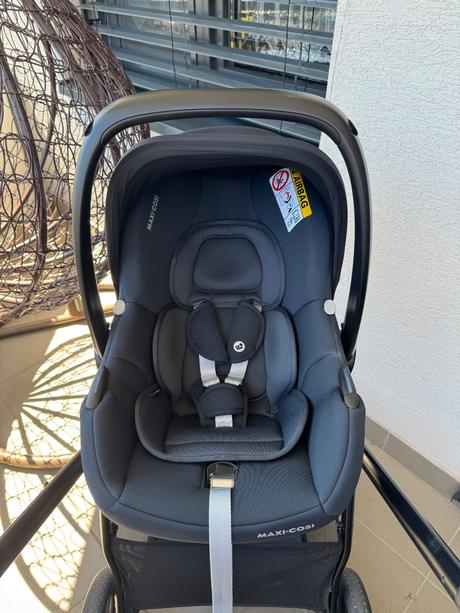 Kočík maxi cosi zelia 3, maxi-cosi,maxi-cosi zelia³