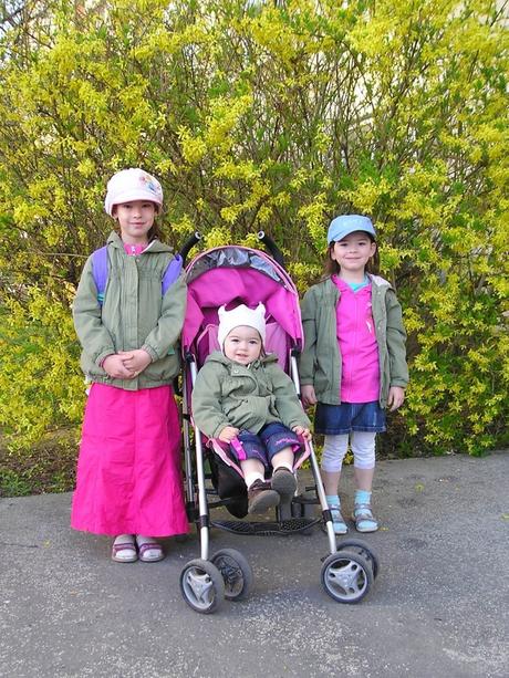 Jarná bundička veľ.1,5-2roky, cherokee,86