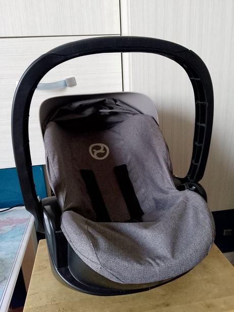 Vajíčko cybex pre bábiky, 