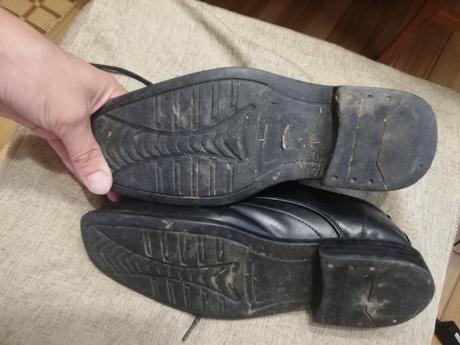 Spoločenské chlapčenské topánky, 37