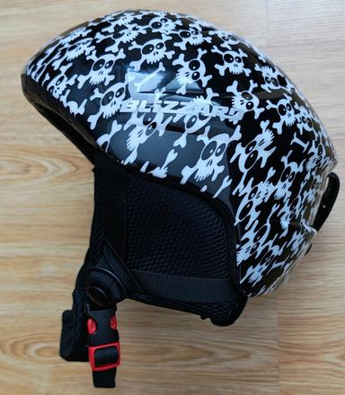 Detská lyžiarska prilba, blizzard,s