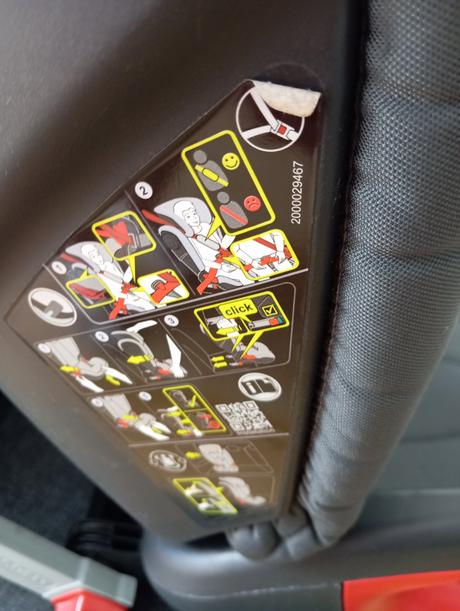 Autosedačka britax romer isofix, britax