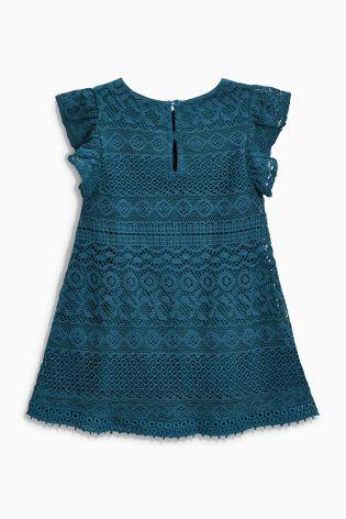 Čipkové sviatočné šaty next, next,86