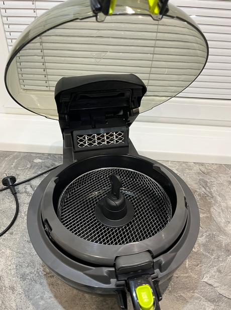 Tefal actifry express xl + snacking ah951830 frité, tefal