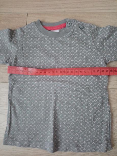 Tričko, baby club,74
