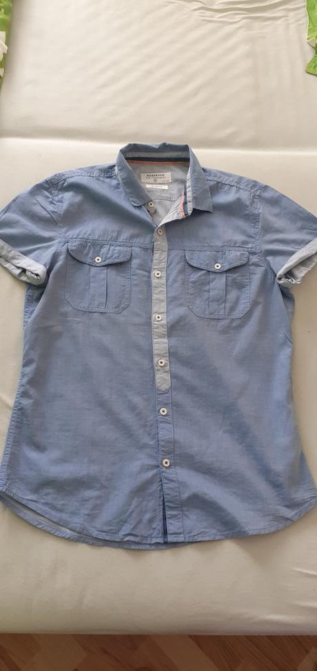 Košela s kratkym rukavom reserved, reserved,m