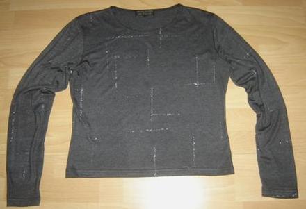 Tricko s potlacou od jacqueline de young, xl