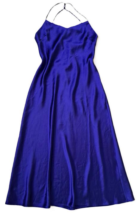 Saténové šaty zn. zara, veľ. m/l, zara,l