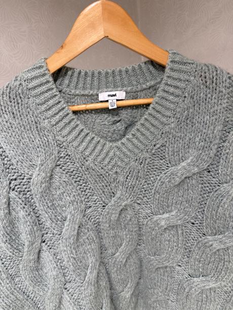 Sveter mavi, s