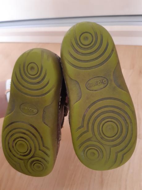 D.d.step kožené topánky, d.d.step,22