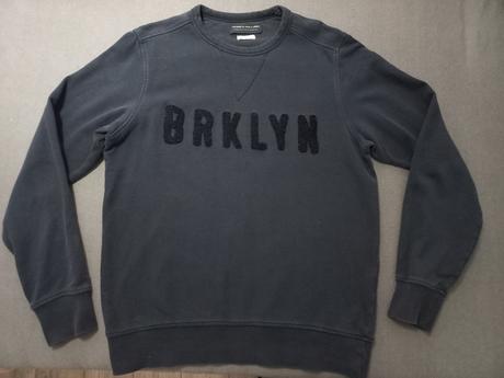 Mikina brooklin, s