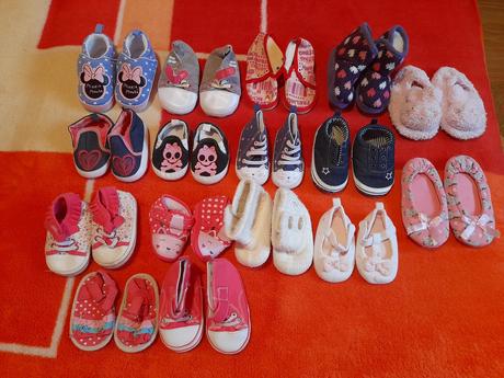 Balík dievčenkỳch capáčikov 16kus, <17