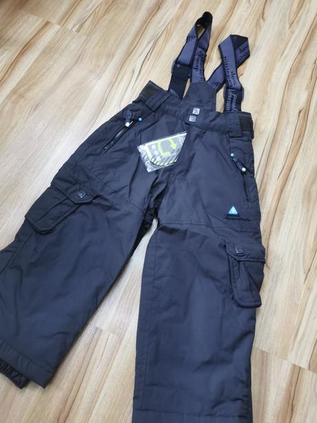 Snowboard nohavice, oteplovaky peak mountain, 98 / 104