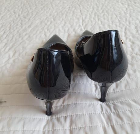 Krásne lakované lodičky, 38