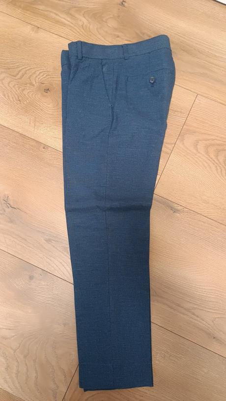 Chlapcensky oblek  h&m, 140