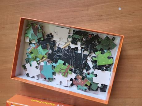 Puzzle art&craft,