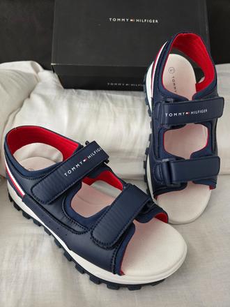Sandale th, tommy hilfiger,41