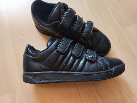 Adidas tenisky čierne, adidas,35