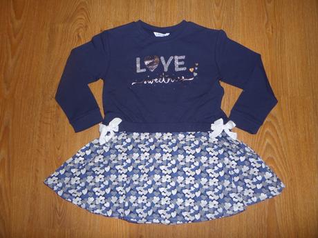 Šaty love, next,116