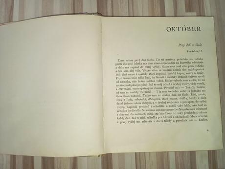 Srdce - edmondo de amicis, 