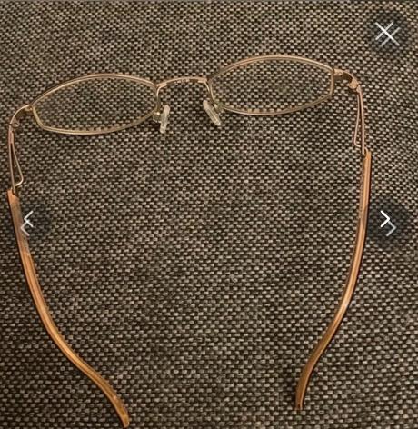 Rodenstock okuliare sklá -2 carl zeiss, 