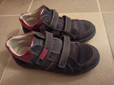 Topánky protetika, veľ. 32, protetika,32