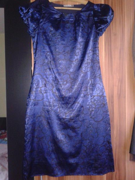 Spoločenske šaty, l