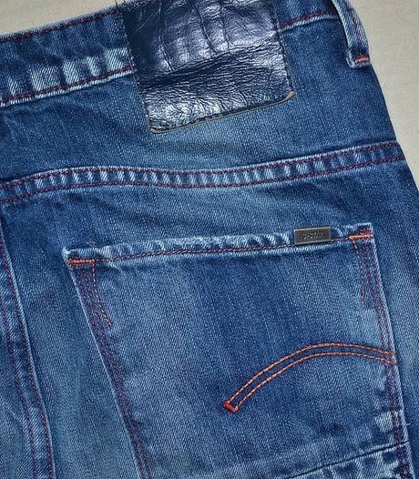 Dámske rifle, g-star raw,xs