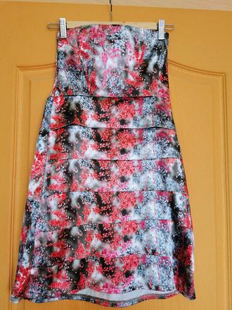 Šaty bez rukávov - s, smash!,s