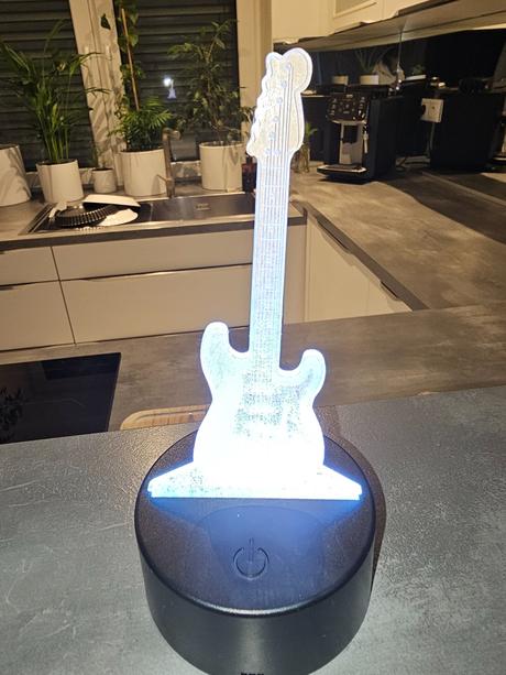 Led gitara, 