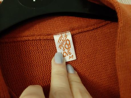 Damsky svetrik, terranova,m