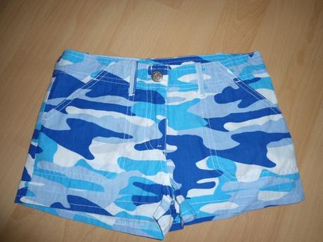 Maskacove kratasy, c&a,140