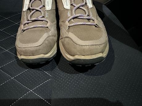 Ecco ult-trn koženné turistická obuv 40, ecco,40