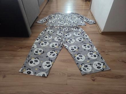 Dámske pyžamo, 5xl