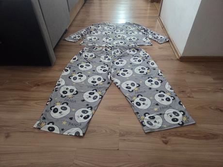 Dámske pyžamo, 5xl
