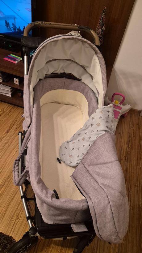 Kočík gesslein f6 air + kompletná výbava, gesslein,gesslein f6 air+