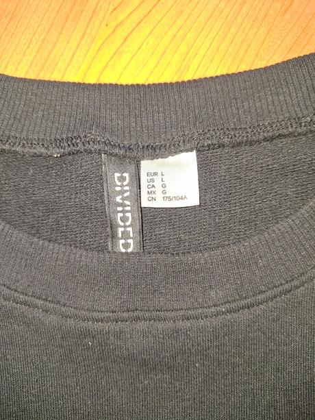 Dámska mikina, h&m,l