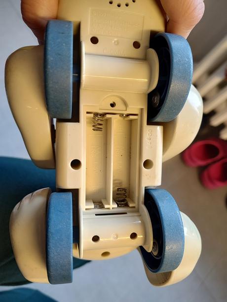 Playskool pes ťahací, vydáva zvuk, 