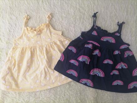 Letné šaty 98, f&f,98