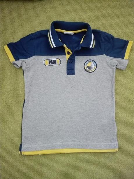 Polokošeľa zn. primigi, primigi,116