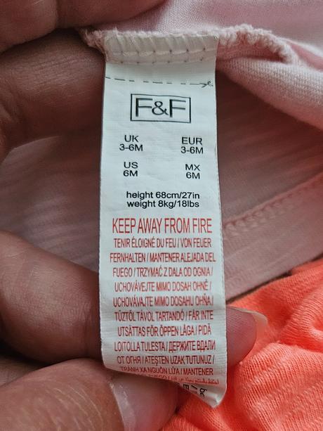 Neónová súpravička, f&f,68