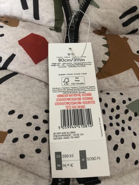 Bundička zn.f&f, f&f,80