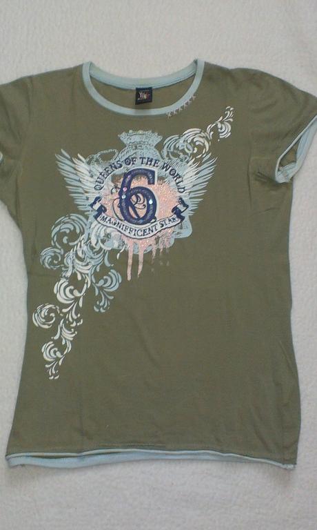 Tričko s obrázkom, reserved,164