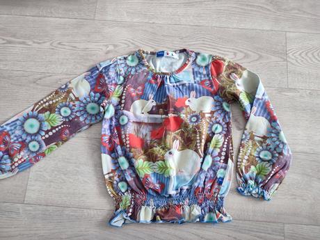 Top so zajačikmi, 122