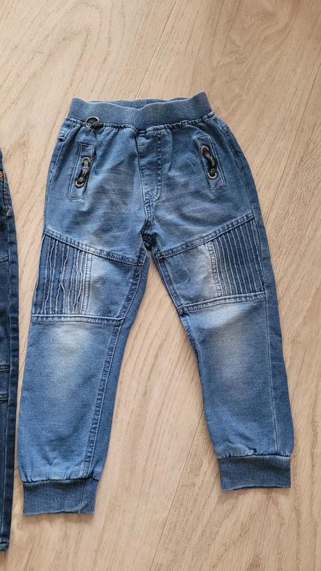 Frajerske rifle, 110