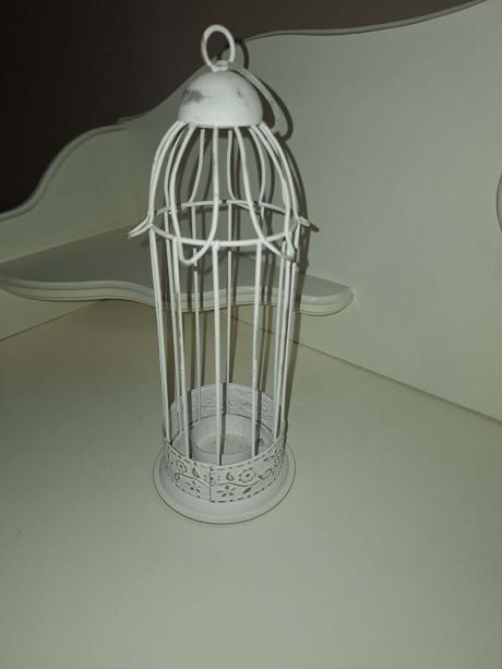 Dekoračná klietka, 
